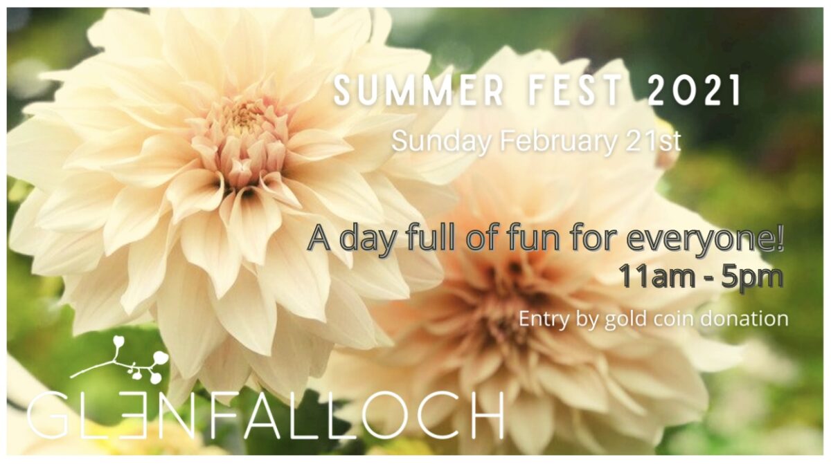 Glenfalloch Summer Fest